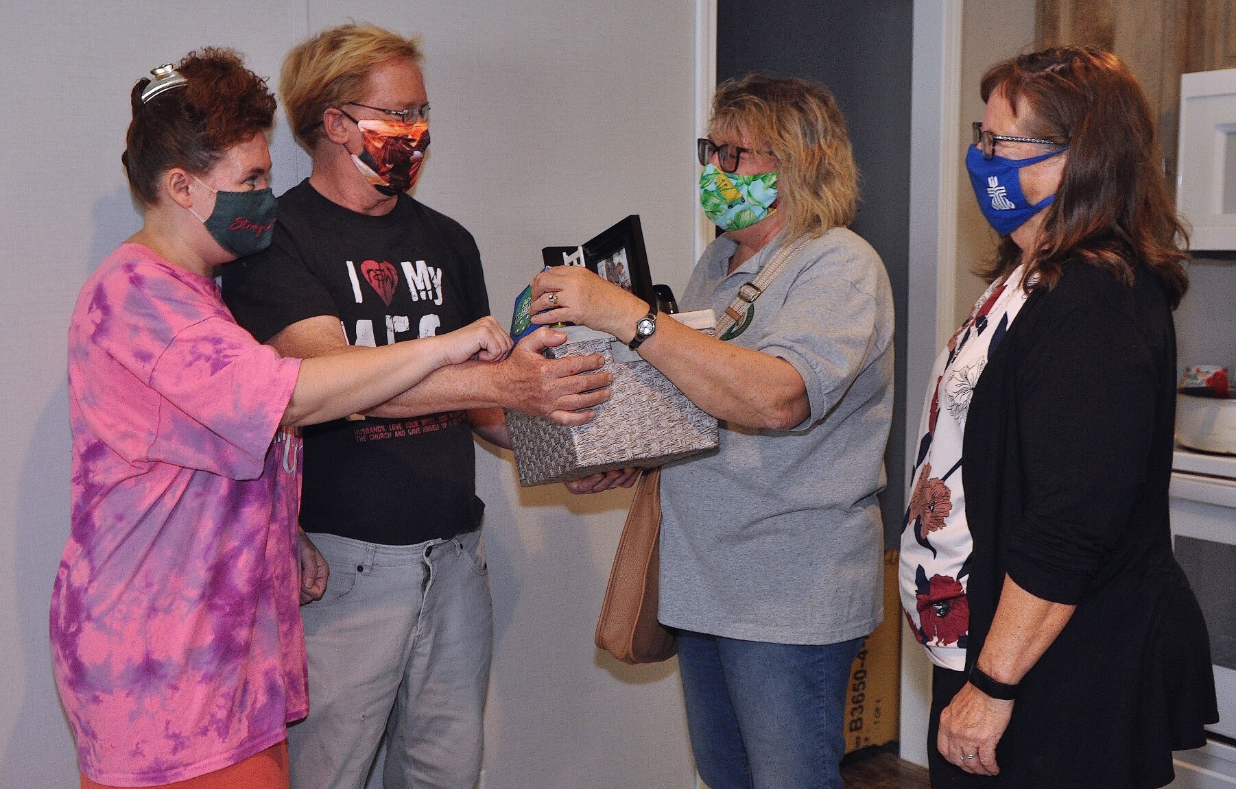 After more than 2 years, Hurricane Florence survivors finally have a home